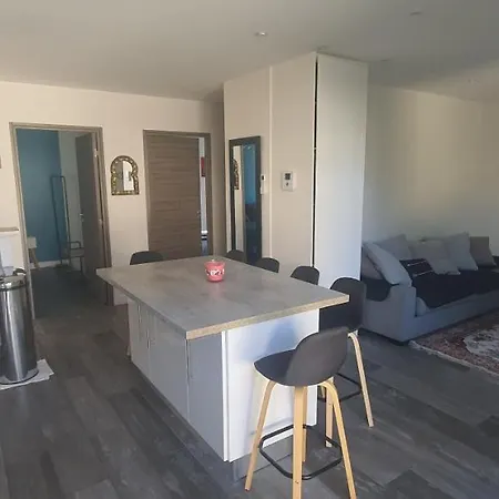 L Ensoleillee Maison 2 Chambres-private House *