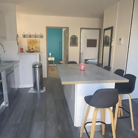 L Ensoleillee Maison 2 Chambres-private House Holiday home Cannes