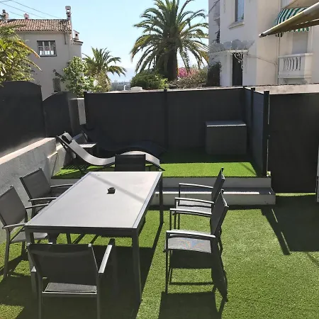 L Ensoleillee Maison 2 Chambres-private House * Cannes